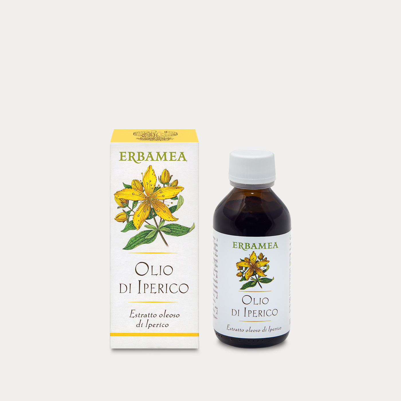 Iperic Oil