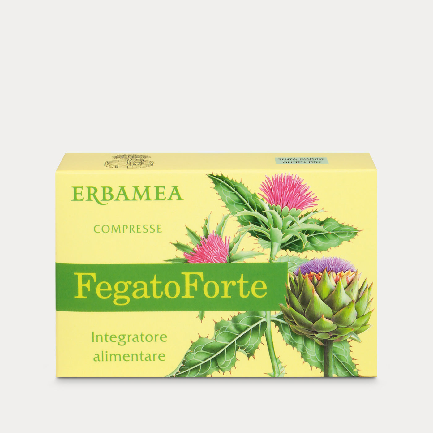 Food Supplement Fegato Forte