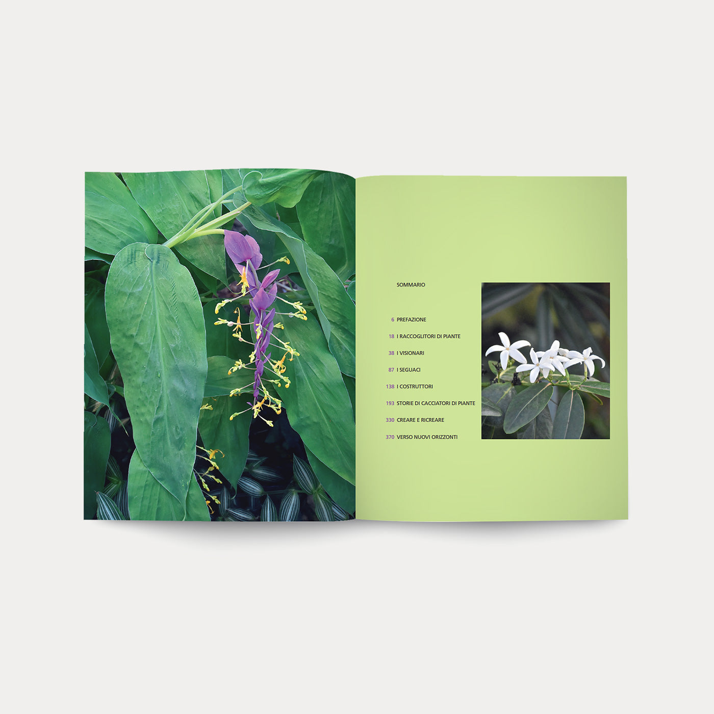 Book Orti Botanici