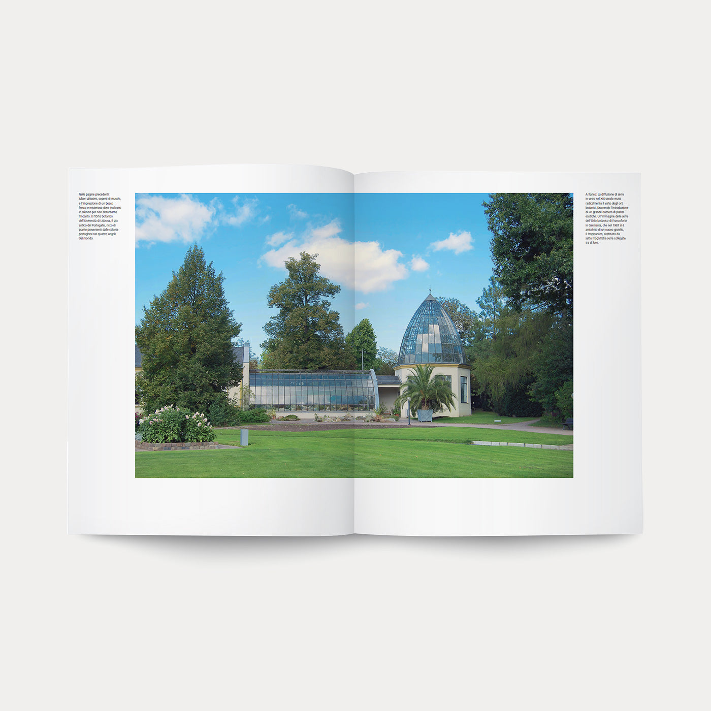 Book Orti Botanici