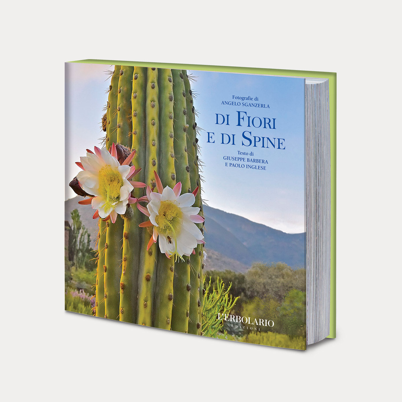 Book Di Fiori e di Spine