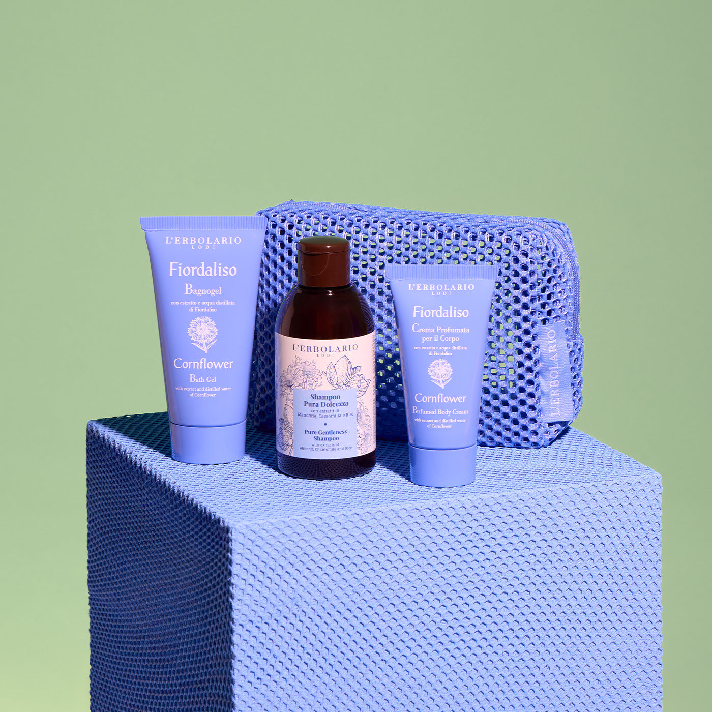 Beauty Express Perfect Body & Hair