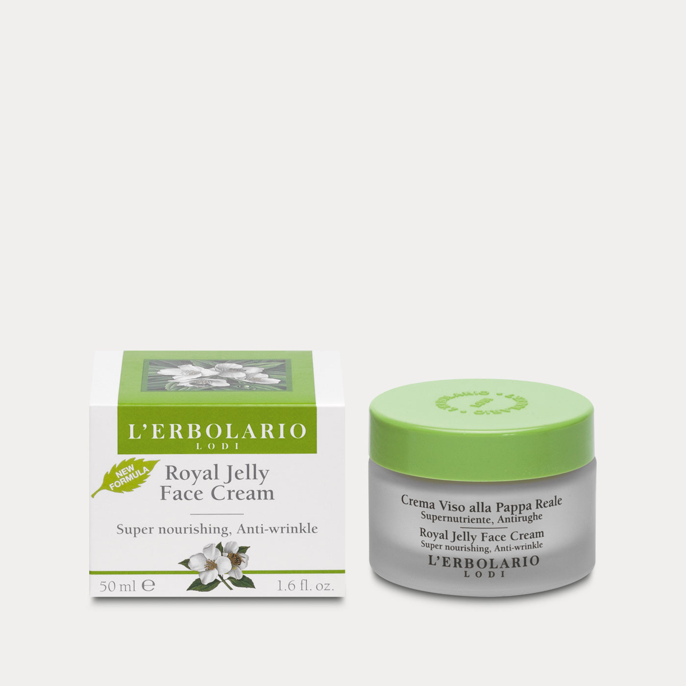Royal Jelly Face Cream – L'Erbolario International