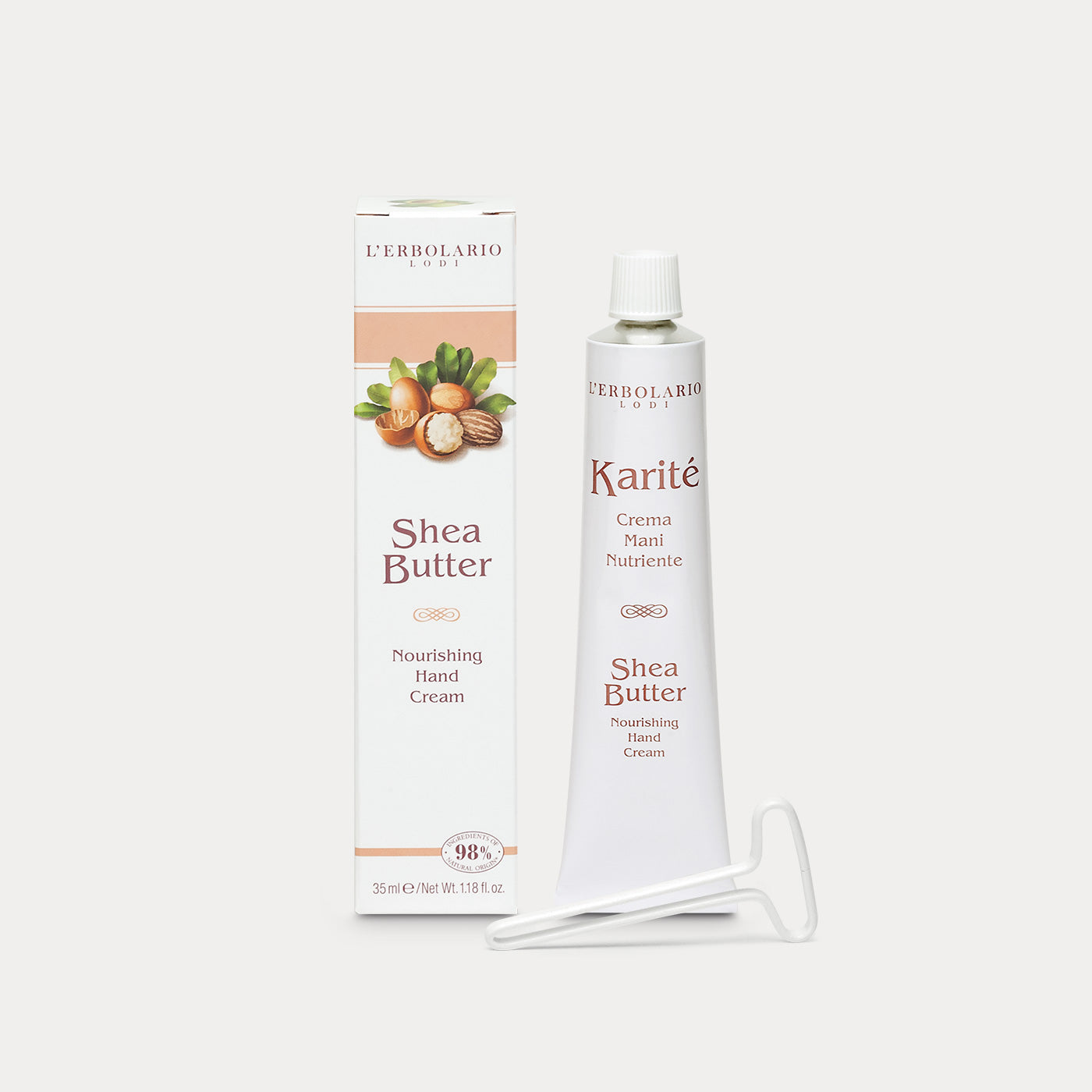 Nourishing Hand Cream Shea Butter