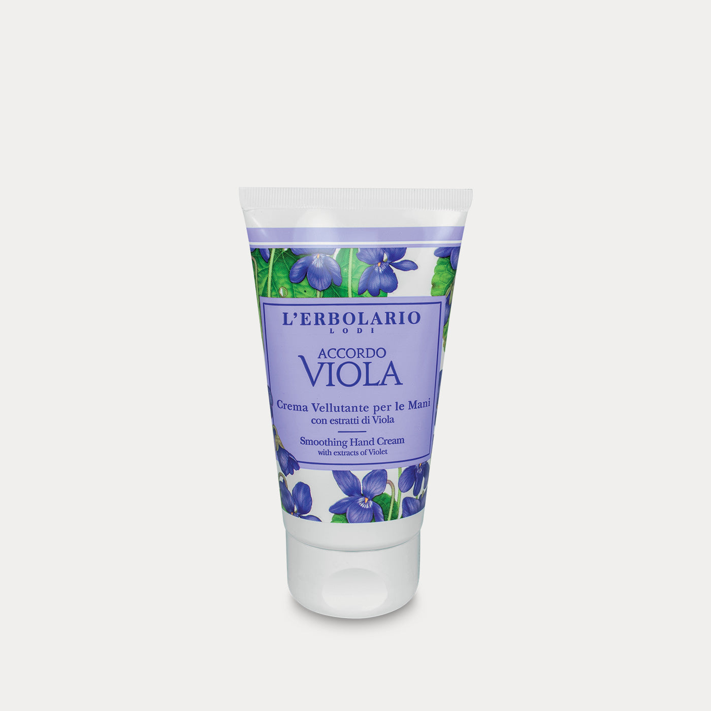 Accordo Viola: Fragrance, Soap, Hydrating Hand Cream – L'Erbolario