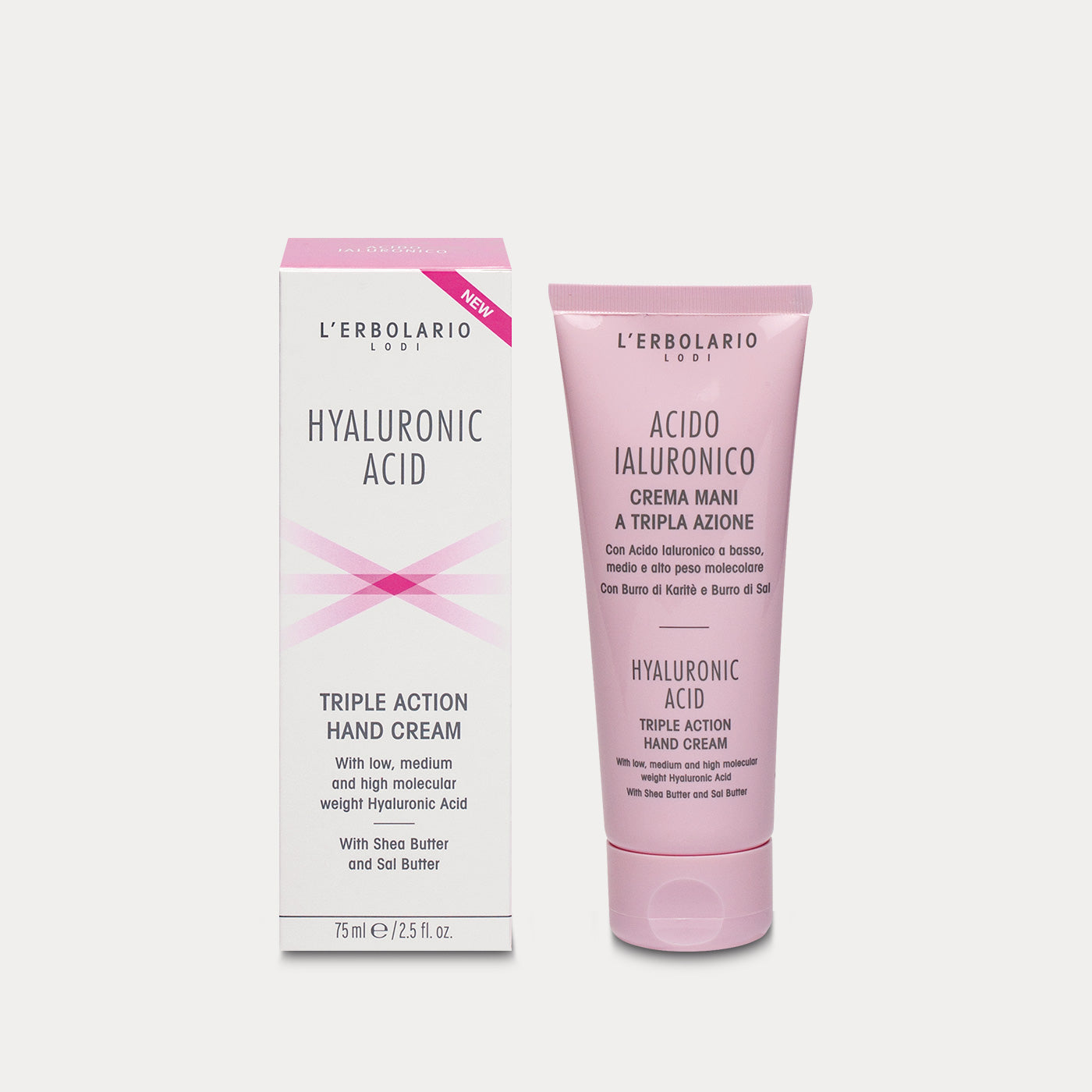 Hand Cream Hyaluronic Acid