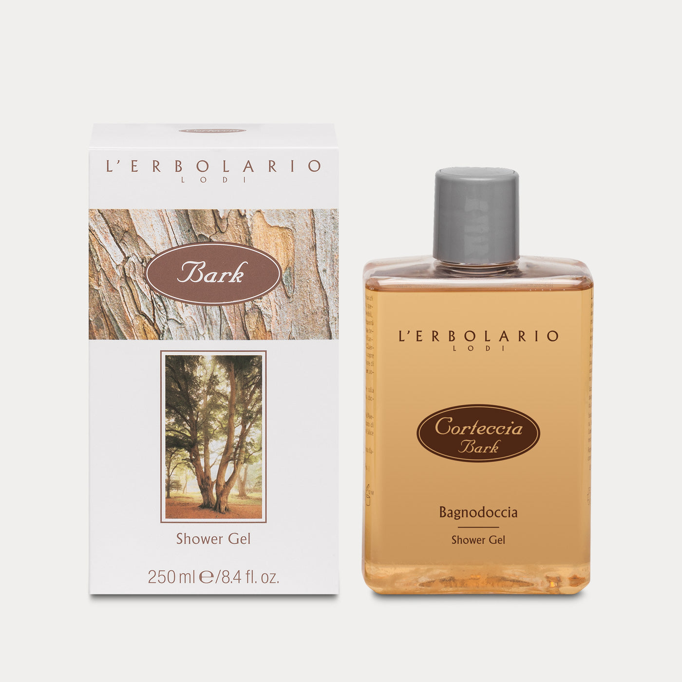 Shower Gel Bark