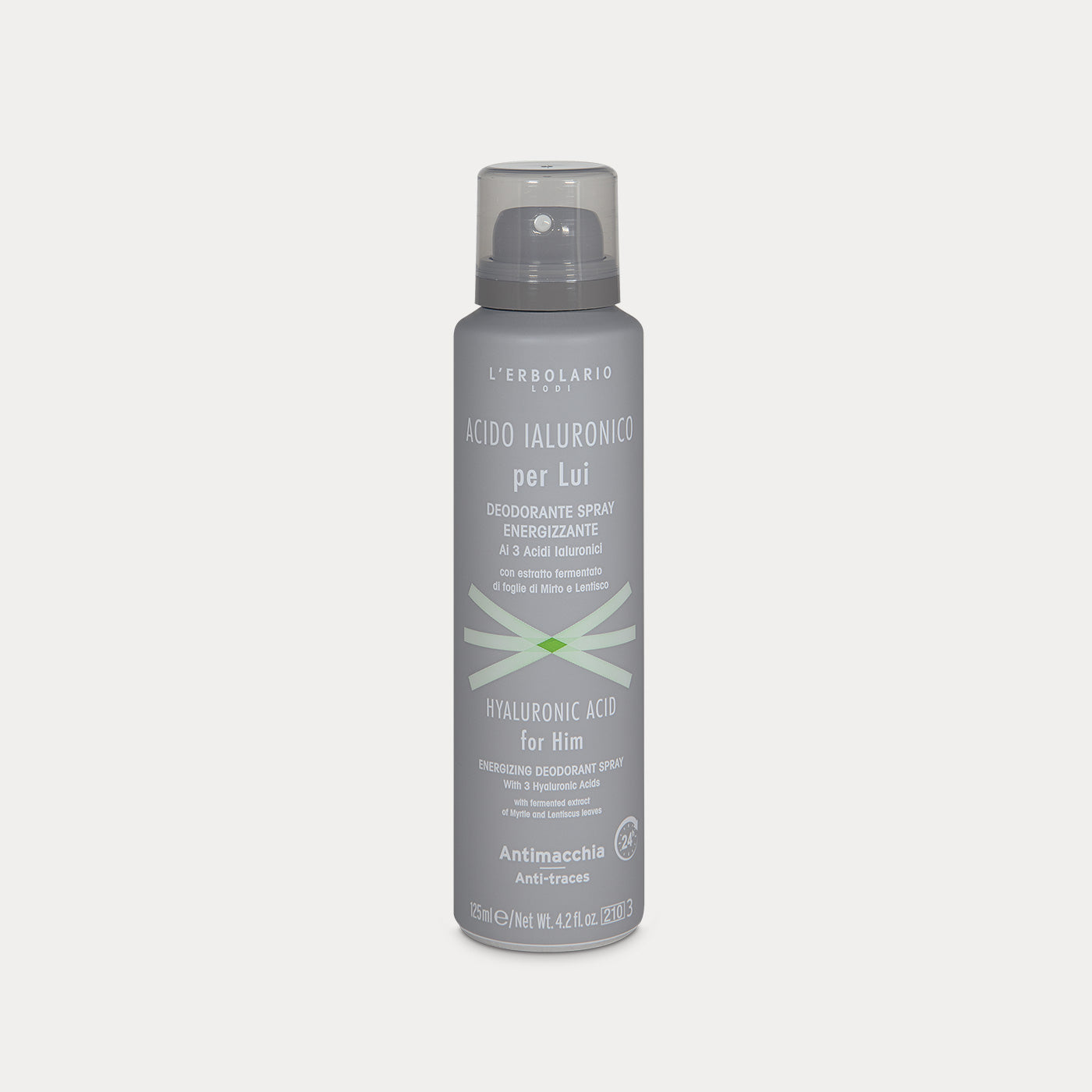 Deodorant Spray Hyaluronic Acid for Him
