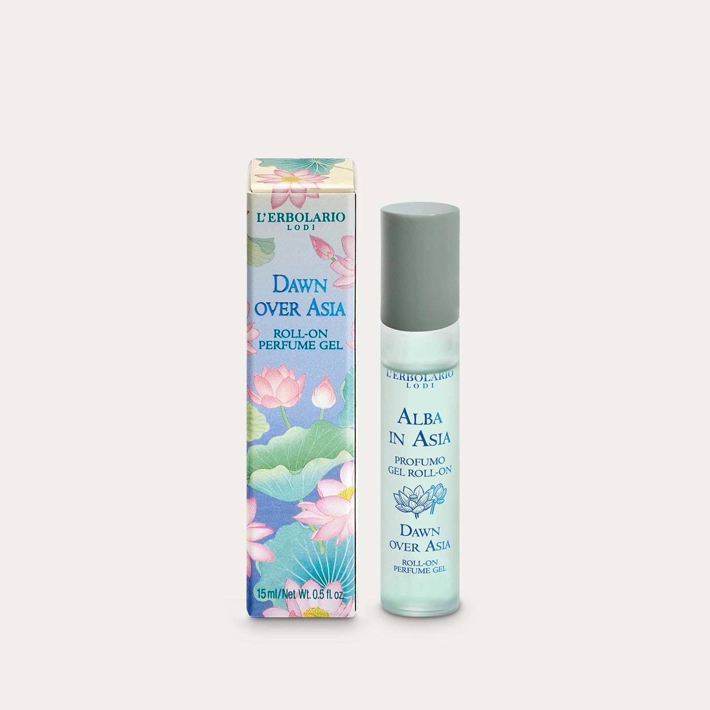Alba in Asia: Lotus Flower Fragrance, Hand Balm – L'Erbolario
