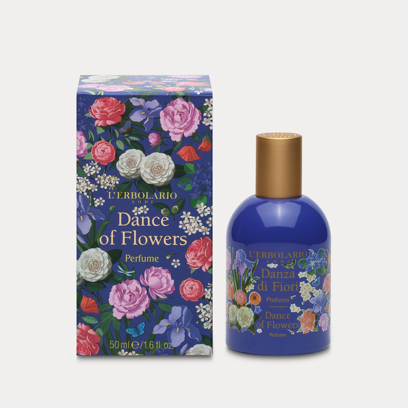 Danza di Fiori for Women: Scented Soaps and Creams – L'Erbolario