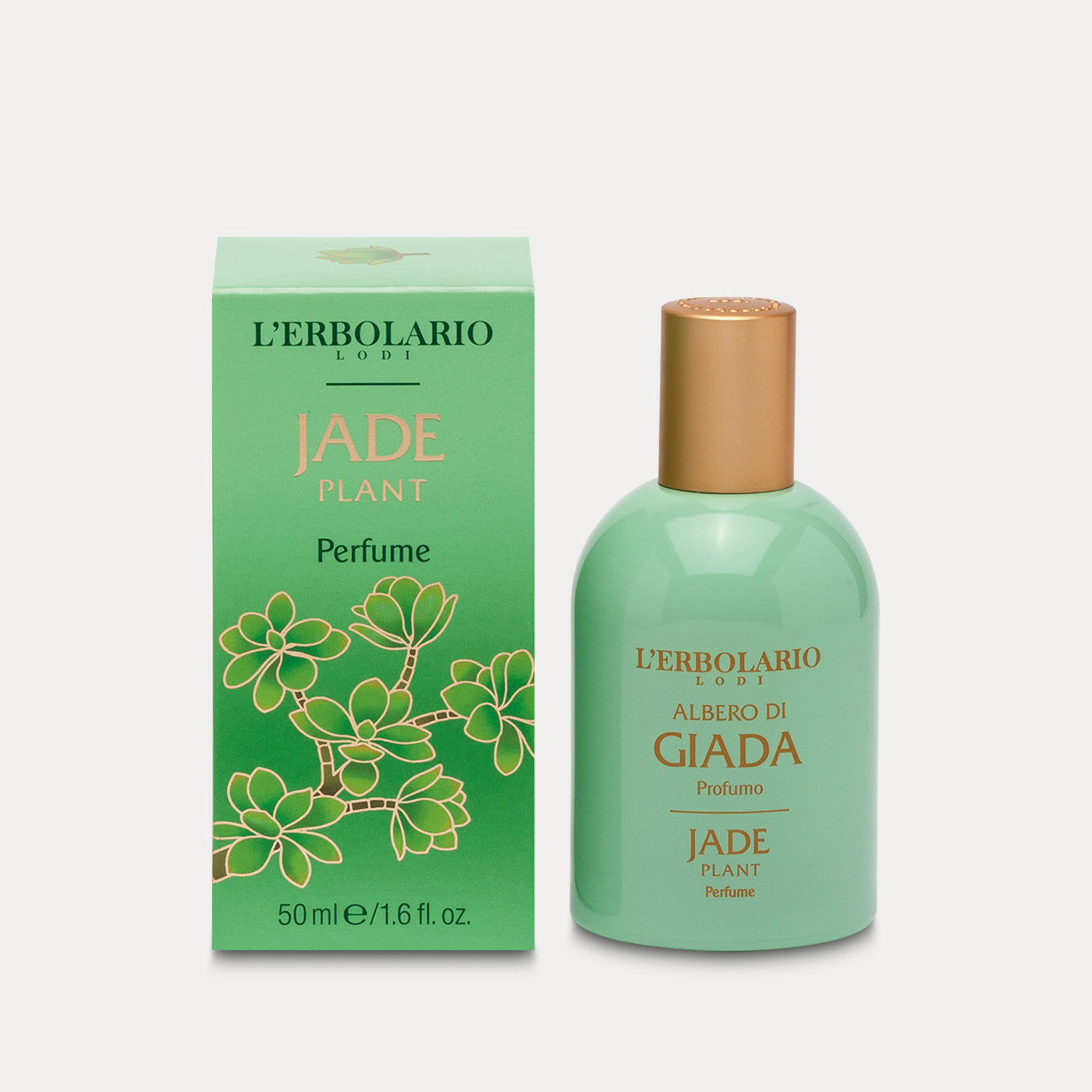 Albero di Giada: Face and Hand Hydrating Cleansers – L'Erbolario