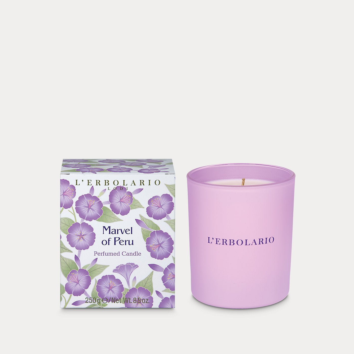 Perfumed Candle Marvel of Peru