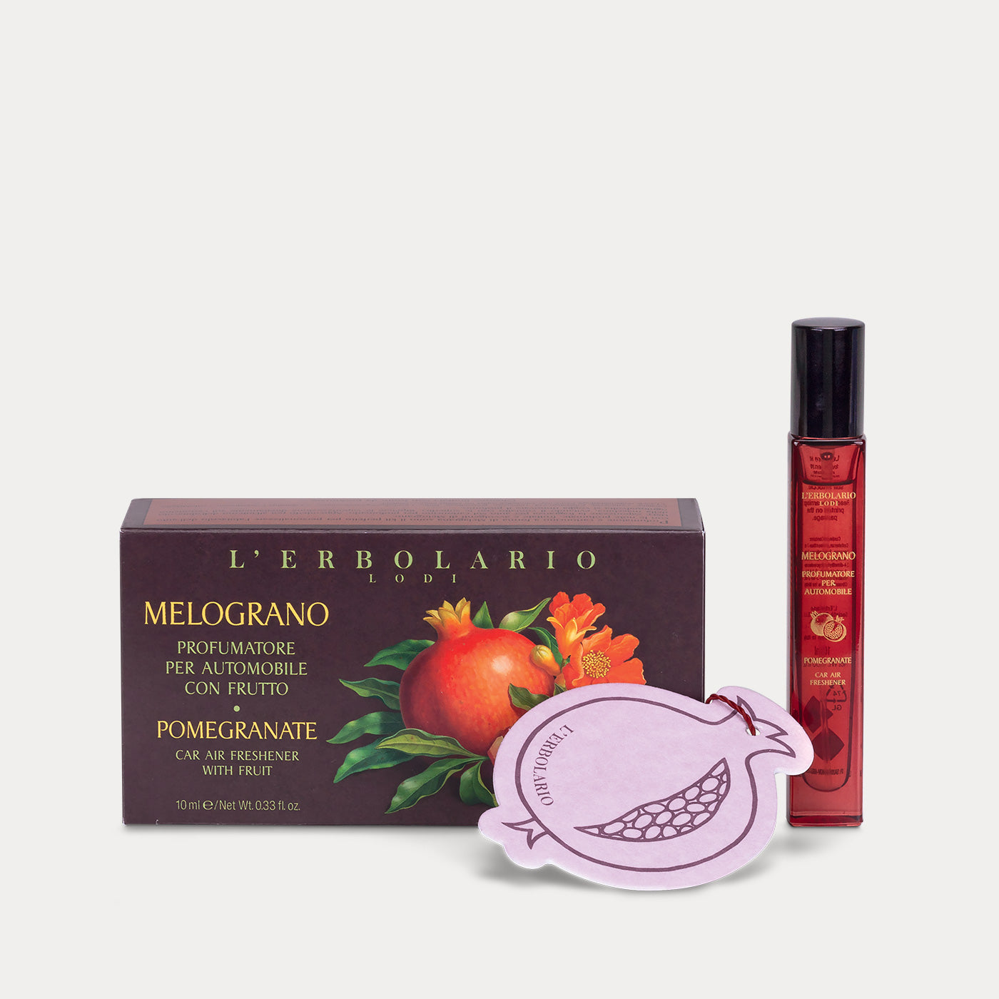 L'Erbolario Special Editions: Closet Chalk, Car Diffusers – L