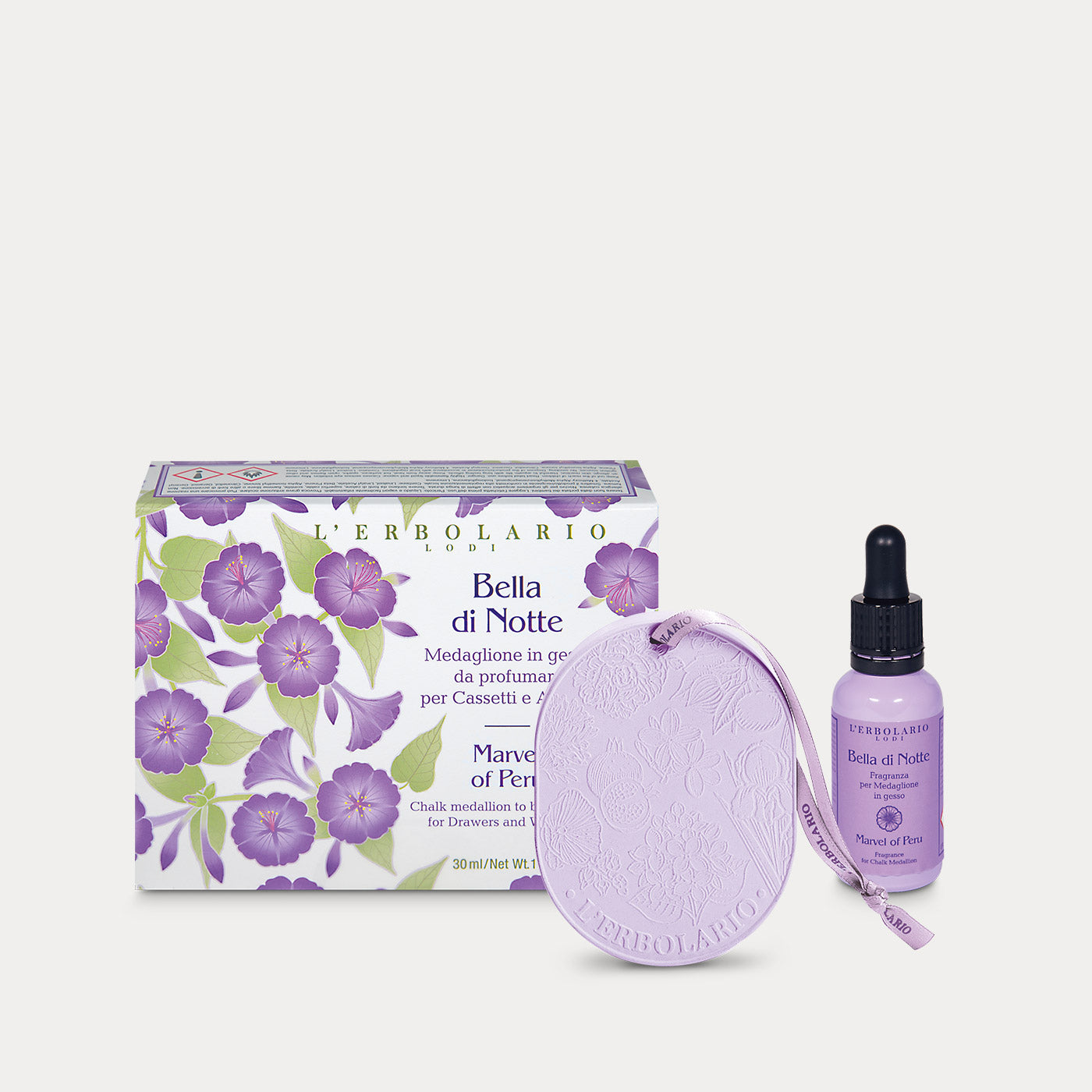 Medallion for Drawers and Wardrobe Marvel of Peru