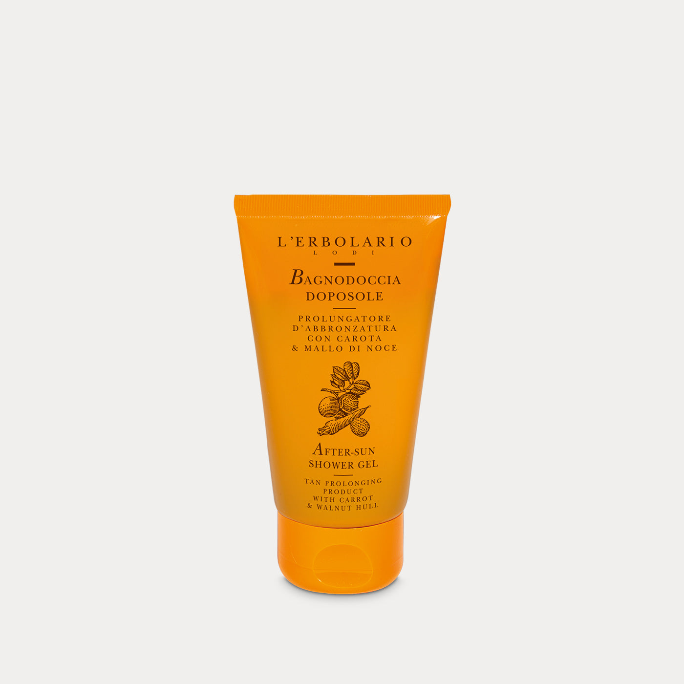 L'Erbolario Sonnencreme LSF 30 Für Empfindliche Haut – 75 Ml, Wasserfest, Korallenfreundlich