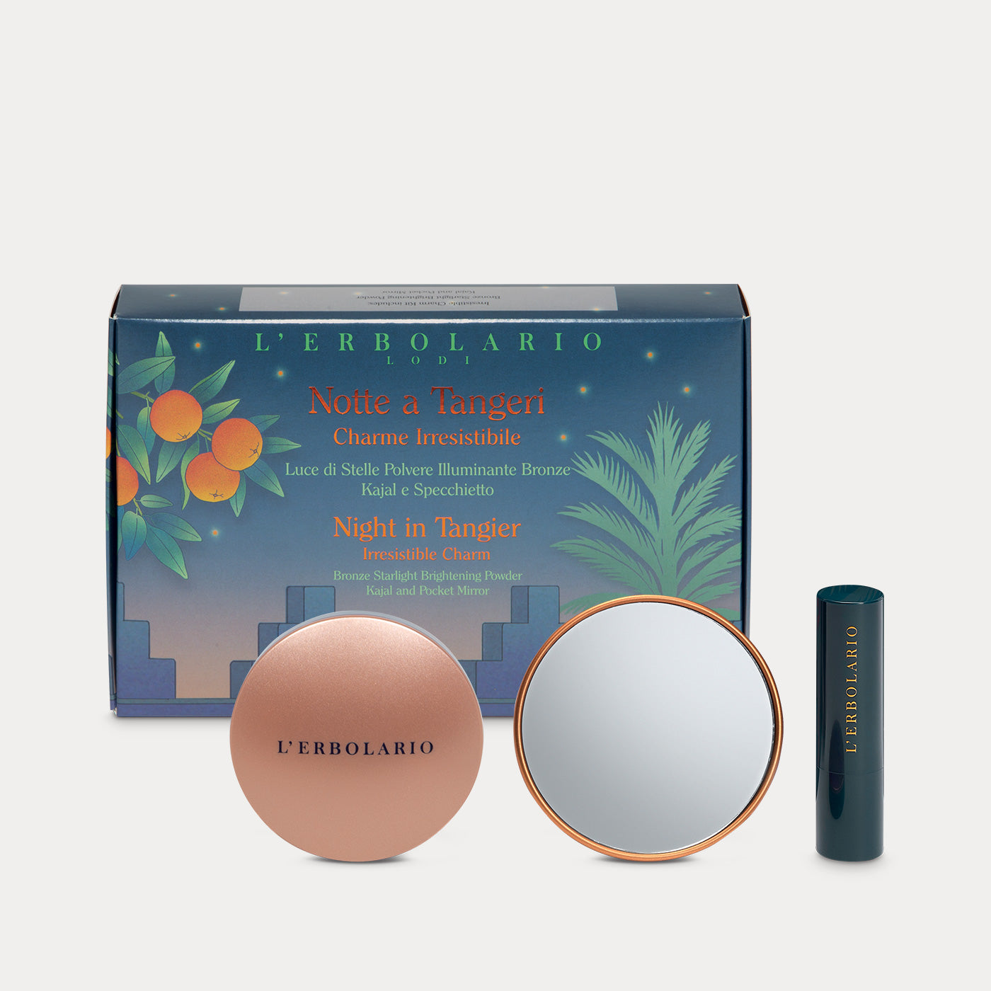 Irresistible Charm Night in Tangier