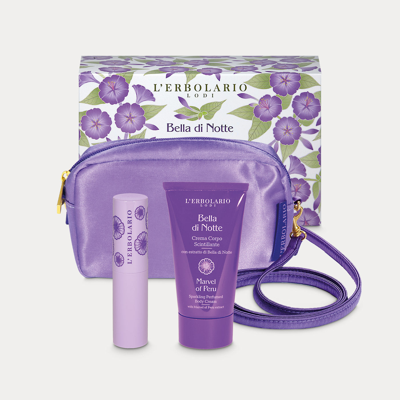 Sparkling Evening Mini Beauty Bag Marvel of Peru