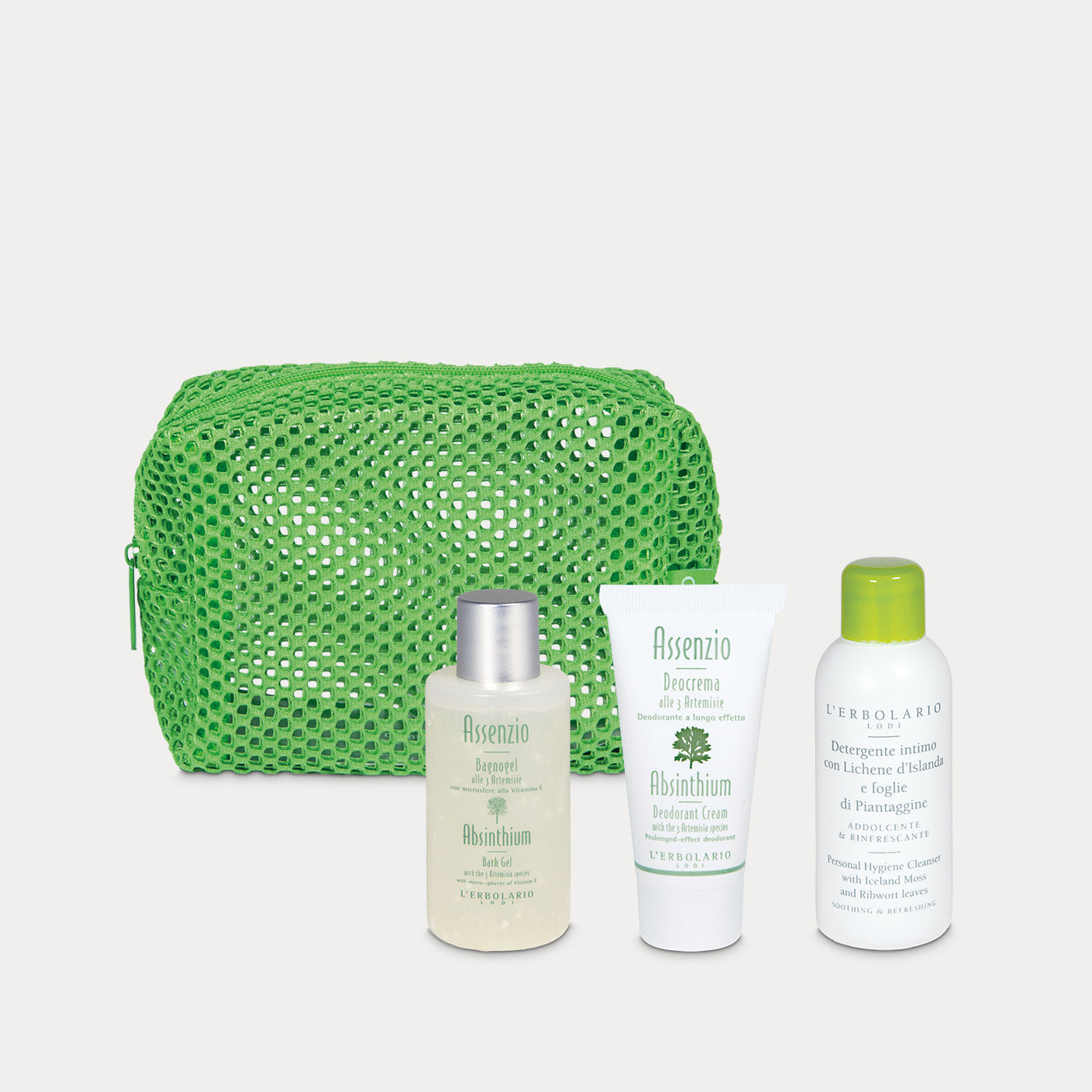 Beauty Express Comfort & Freshness