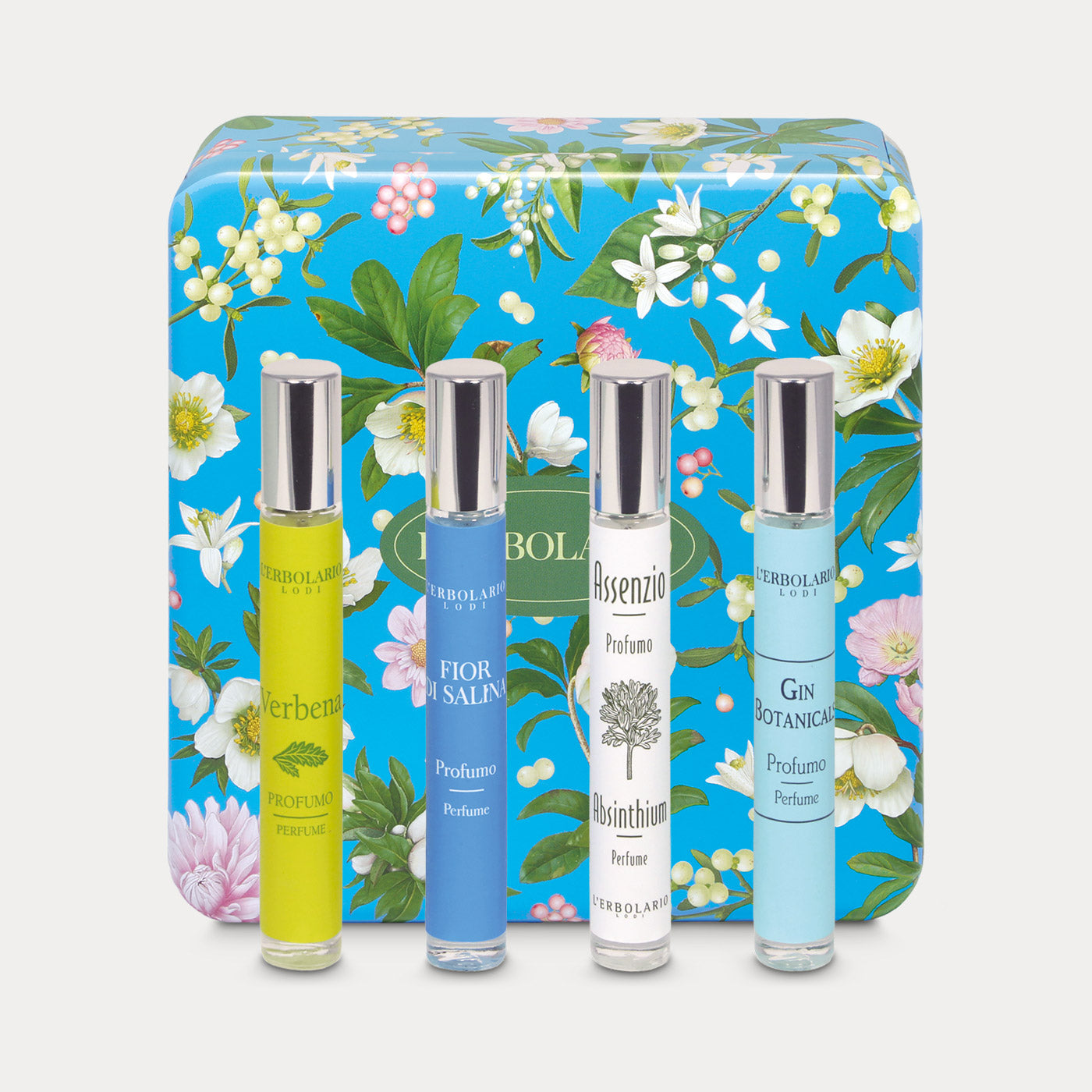 L'Erbolario Gift Ideas: Fragrances, Face and Body Creams for Him