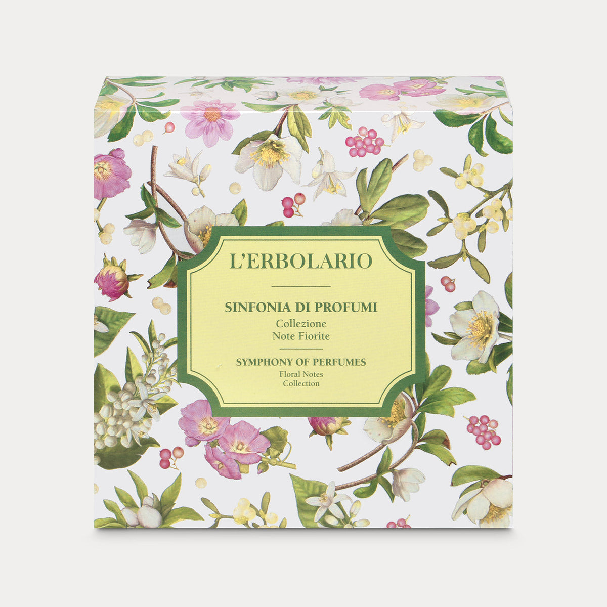 Symphony of Perfumes - Floral Notes Collection