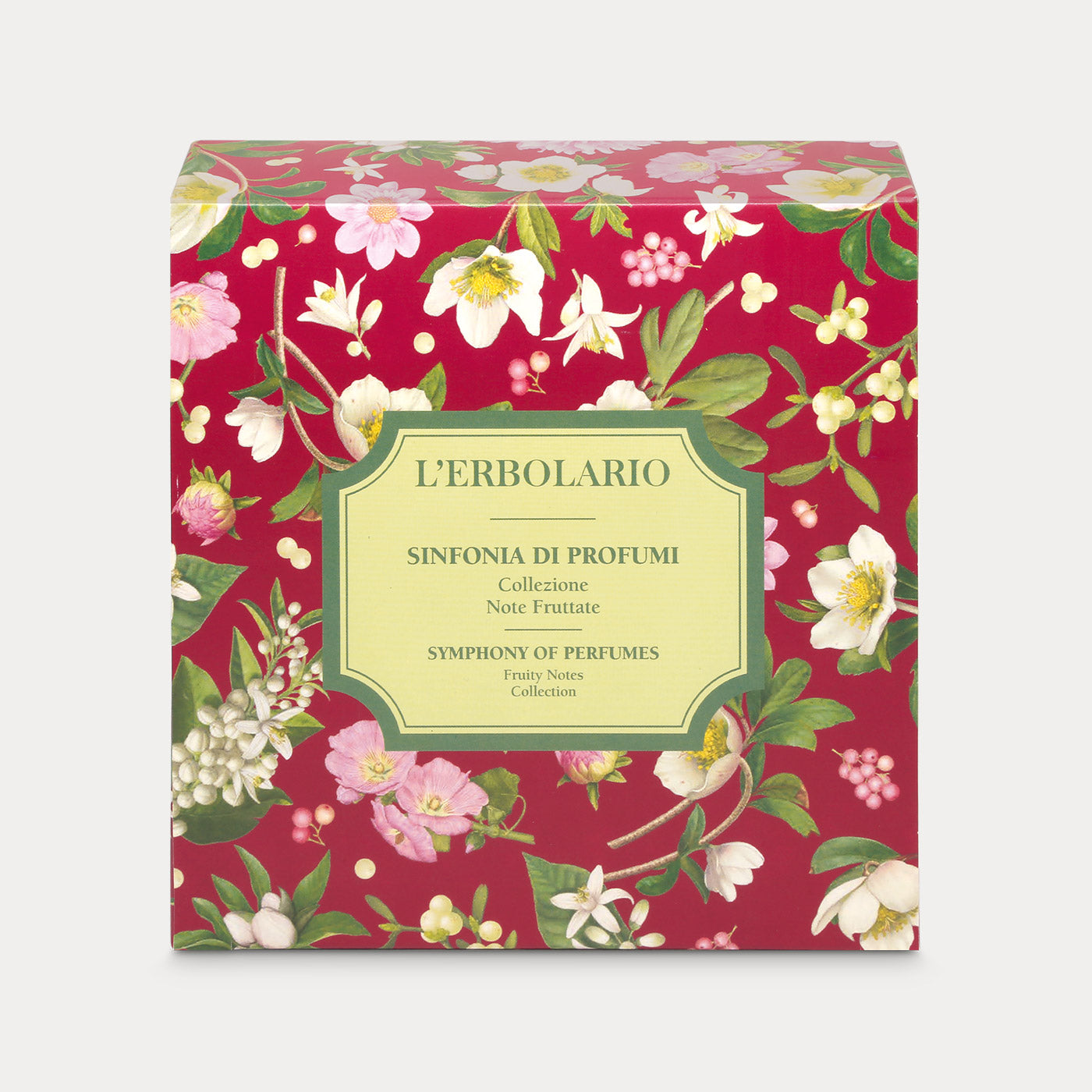 L'Erbolario Gift Ideas: Fragrances, Face and Body Creams for Him