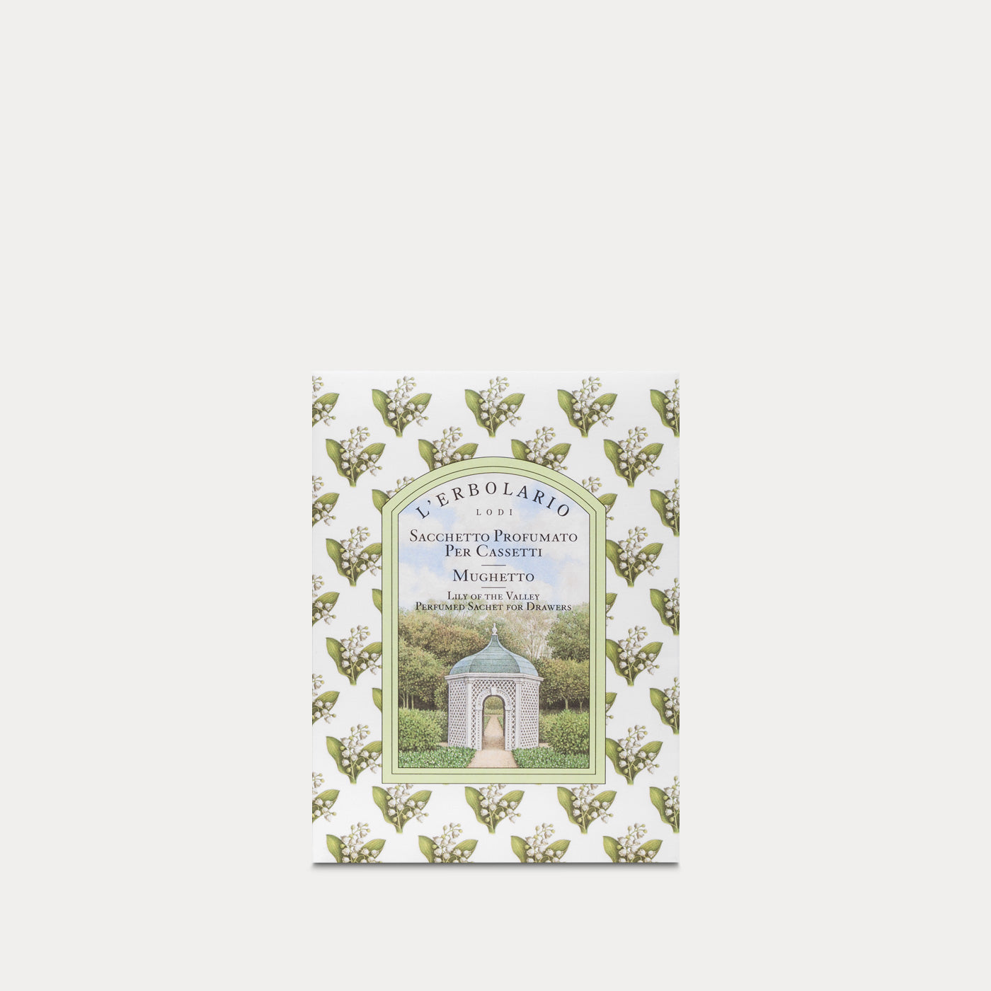 Perfumed Sachet for Drawers Lily of the Valley