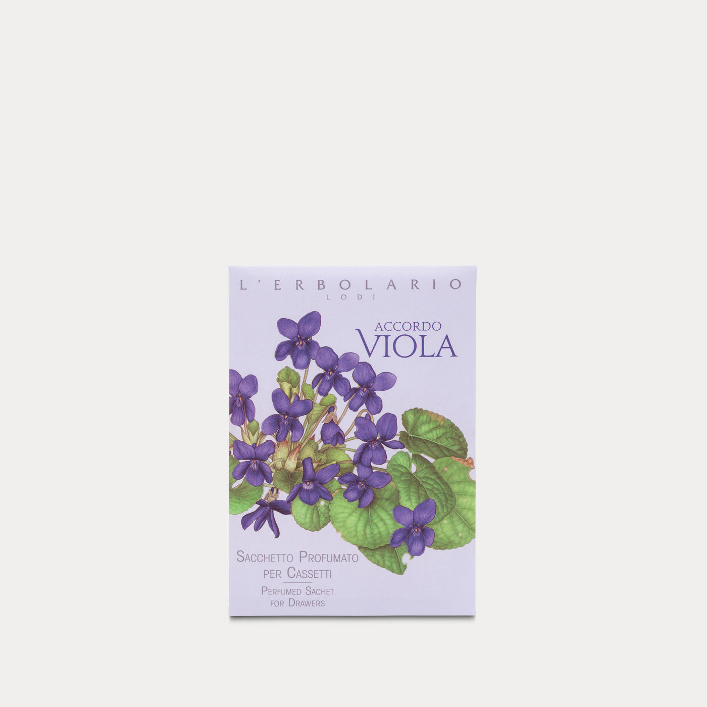 Accordo Viola: Fragrance, Soap, Hydrating Hand Cream – L'Erbolario