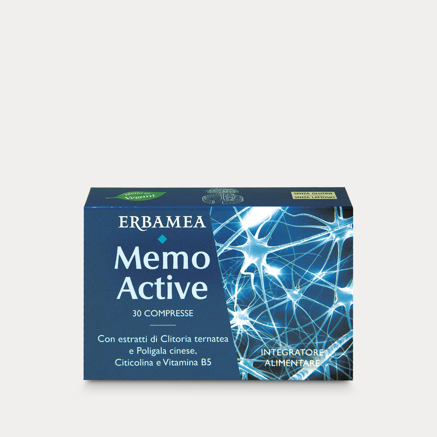Food Supplement Memo Active