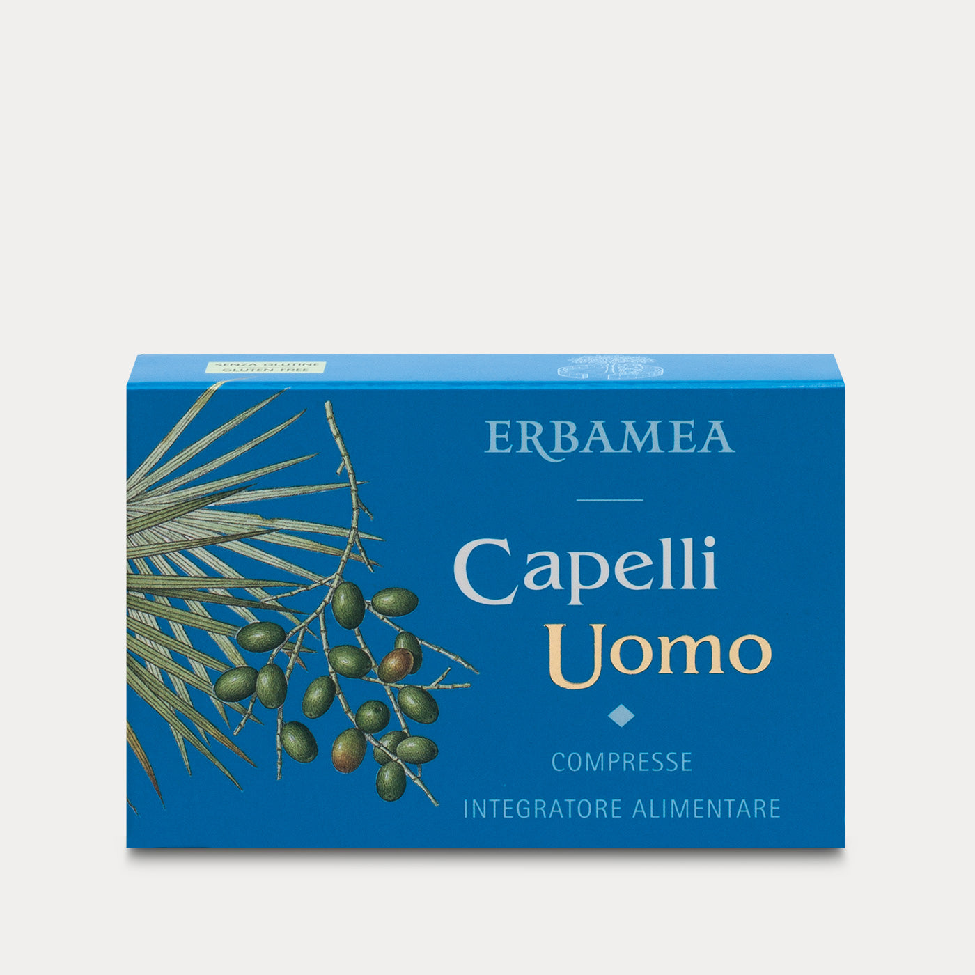 Food Supplement Capelli Uomo