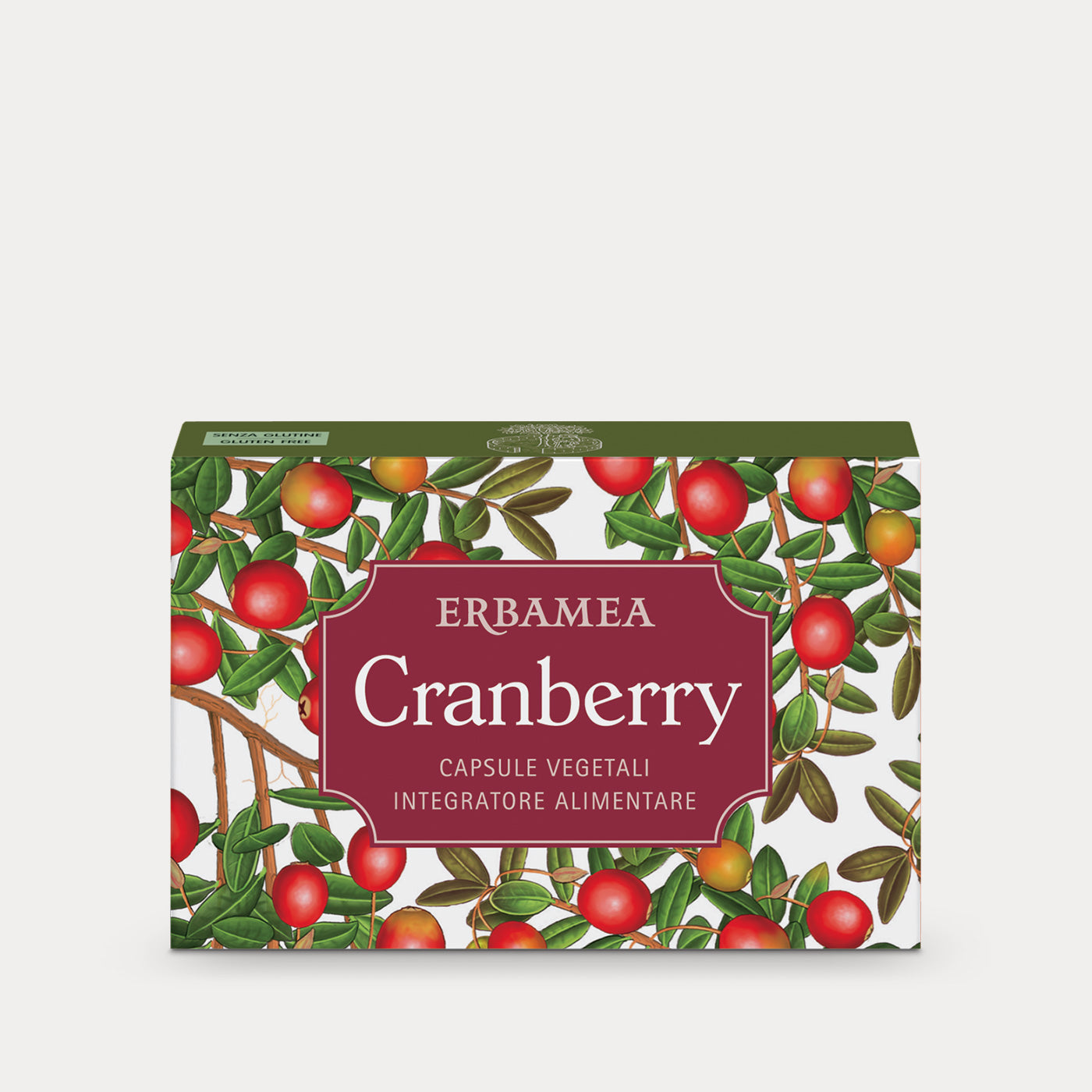 Food supplement Cranberry