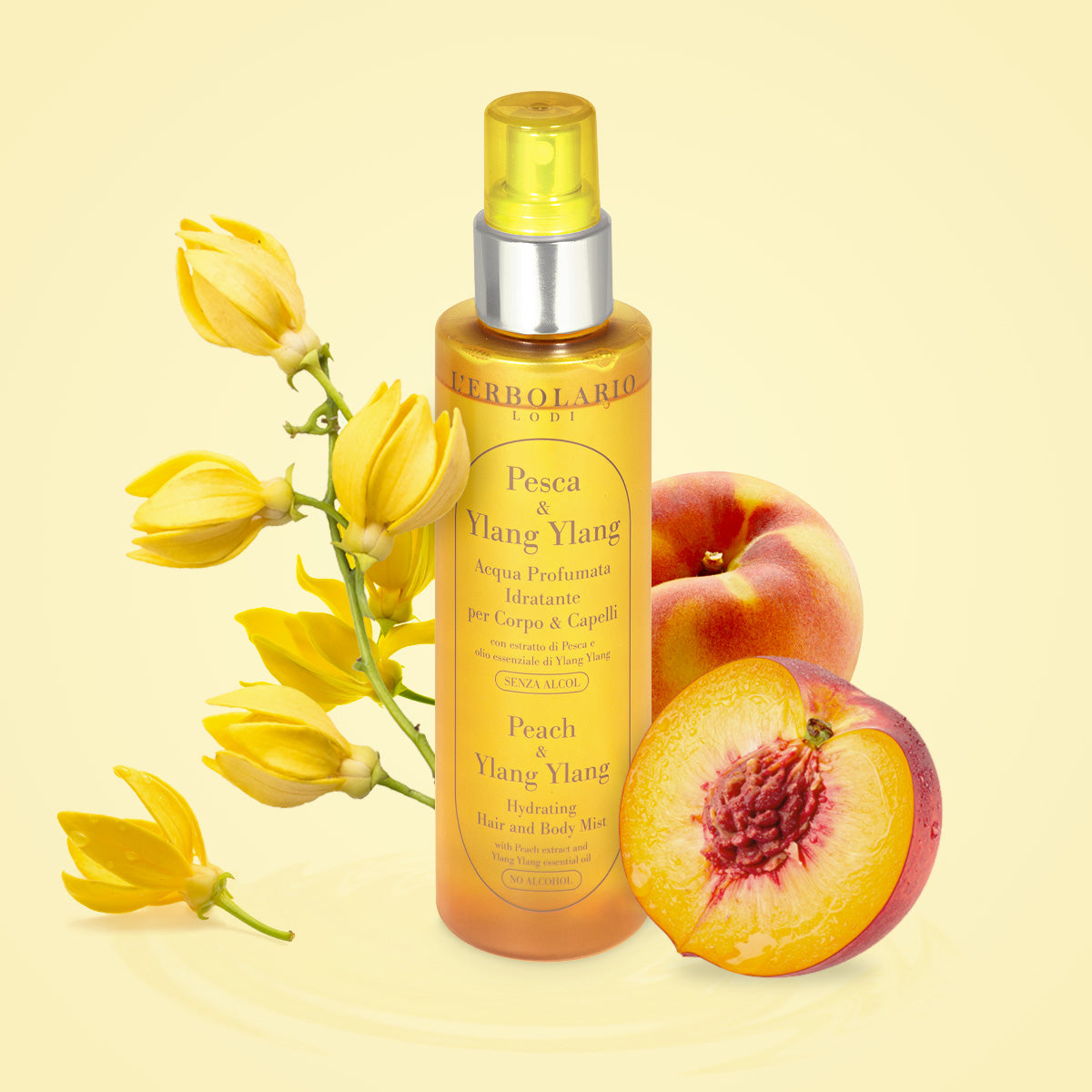 L'Erbolario New Products: Fragrances, Body and Face Care Products