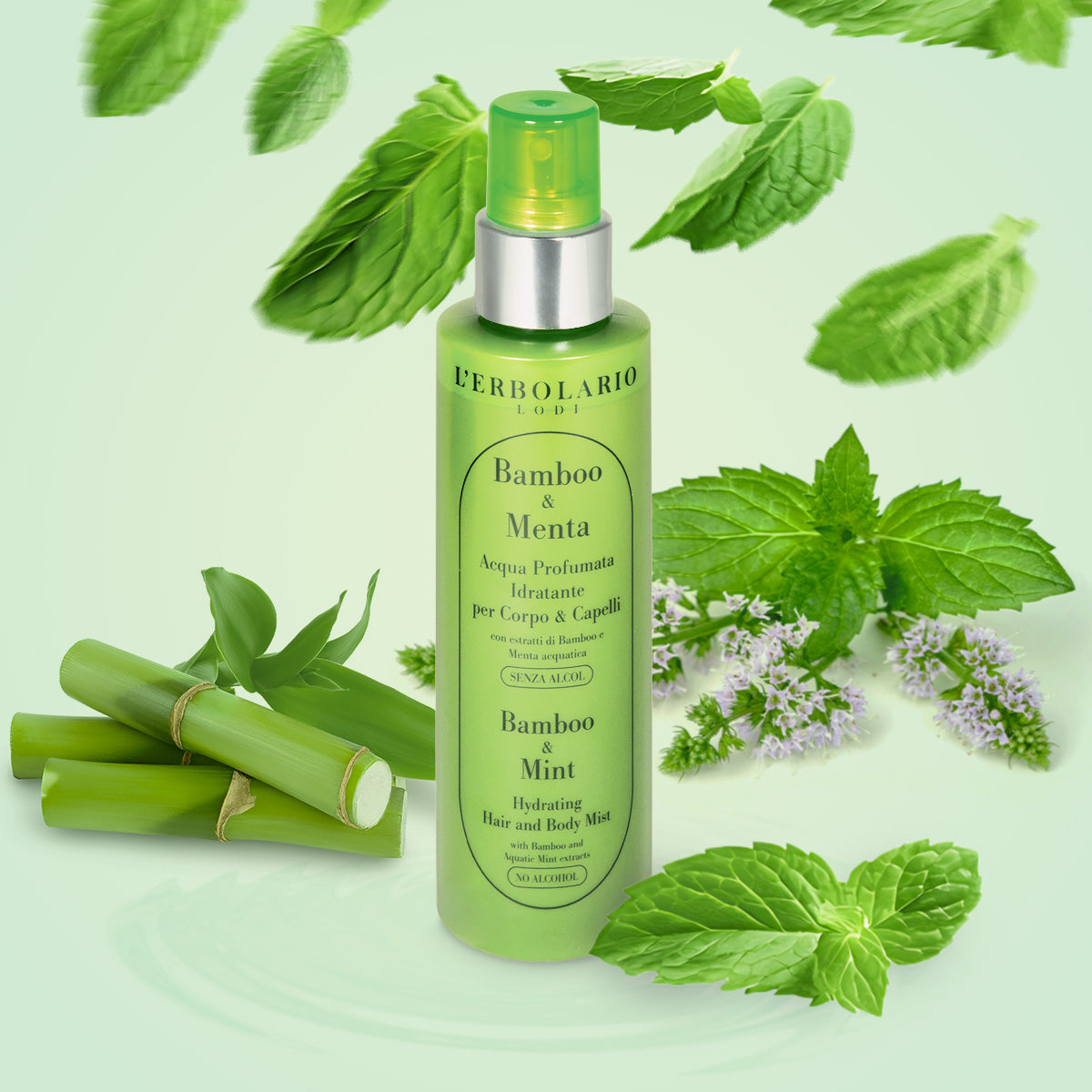 L'Erbolario New Products: Fragrances, Body and Face Care Products