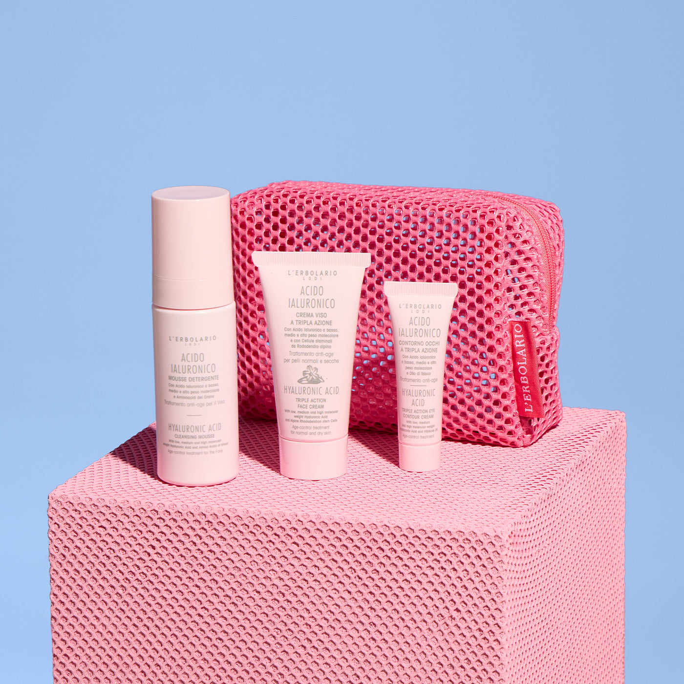 L'Erbolario Beauty Gift Sets: Fragrances, Shower Gels, Body Creams