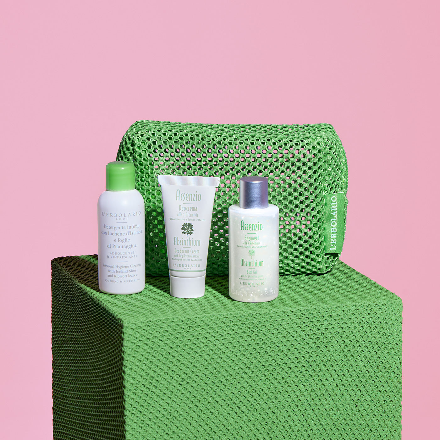 L'Erbolario Beauty Gift Sets: Fragrances, Shower Gels, Body Creams