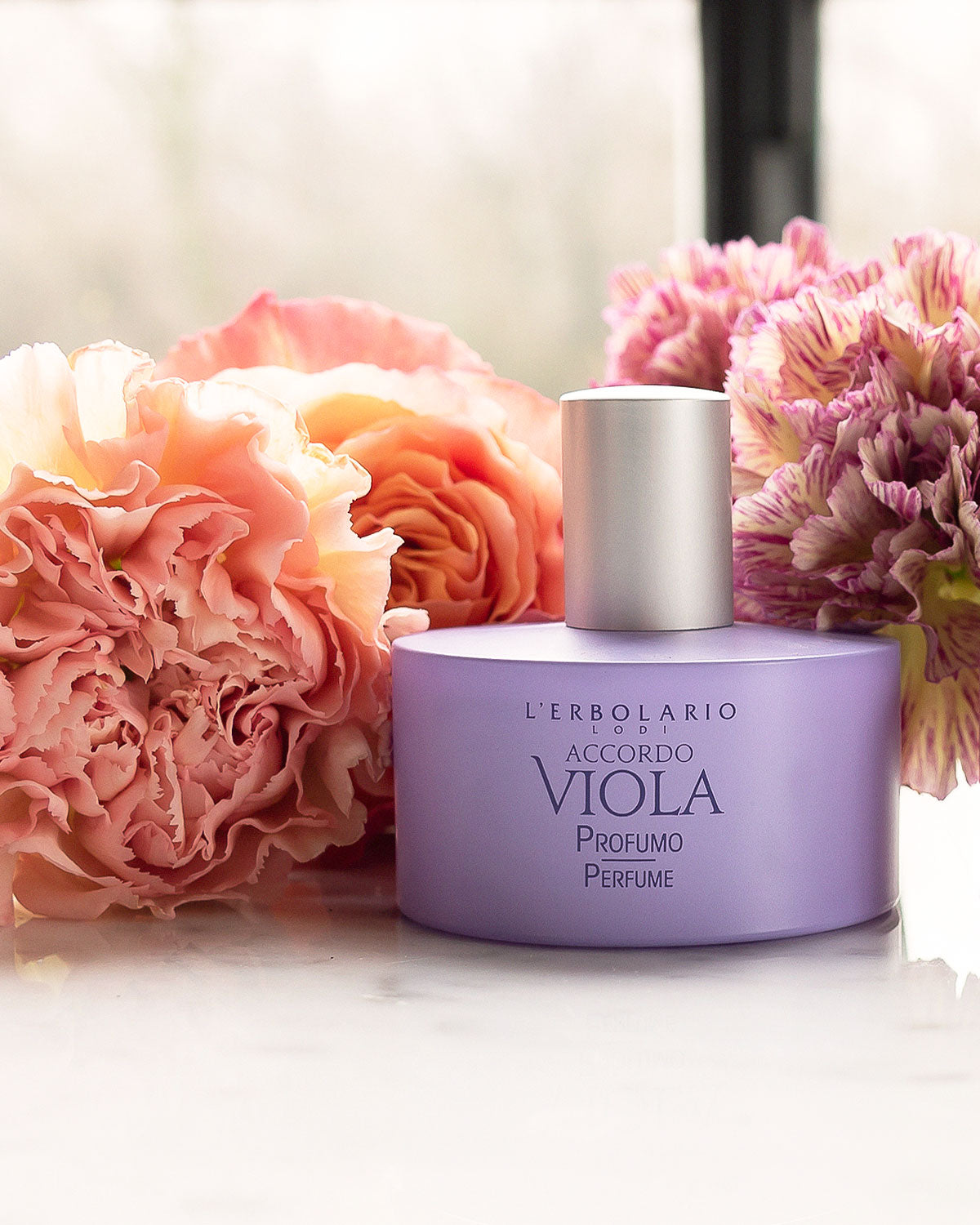 Accordo Viola: Fragrance, Soap, Hydrating Hand Cream – L'Erbolario