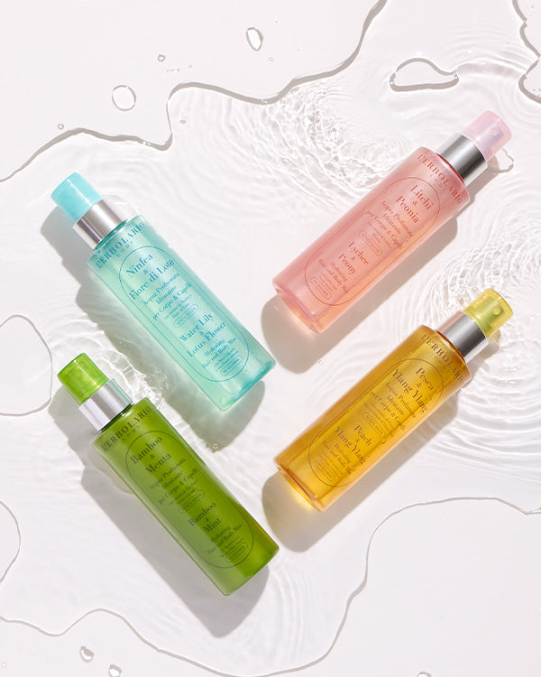 L'Erbolario New Products: Fragrances, Body and Face Care Products