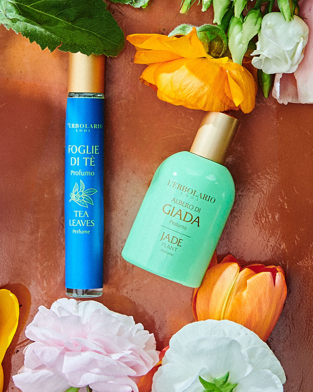 Albero di Giada: Face and Hand Hydrating Cleansers – L'Erbolario