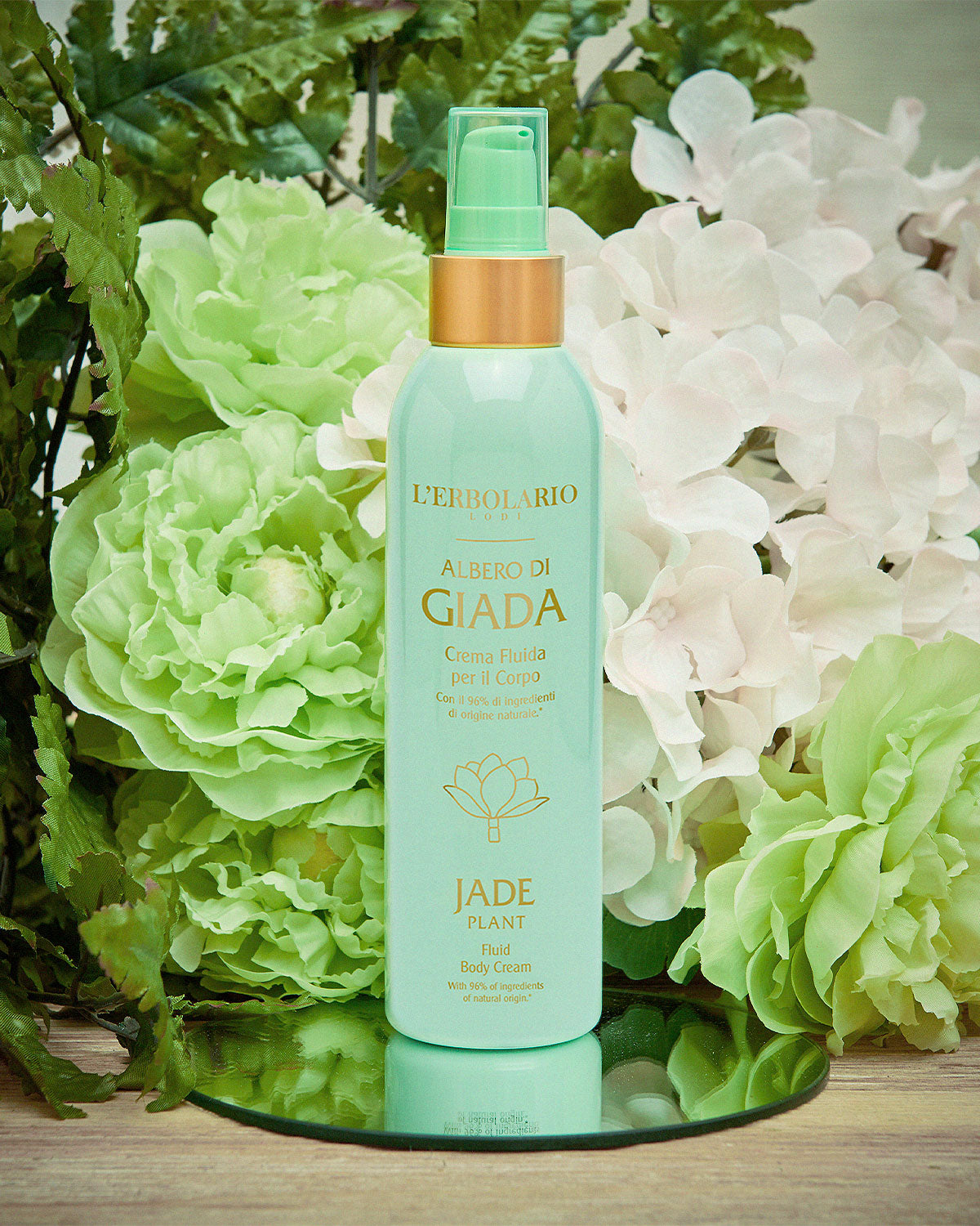 Albero di Giada: Face and Hand Hydrating Cleansers – L'Erbolario
