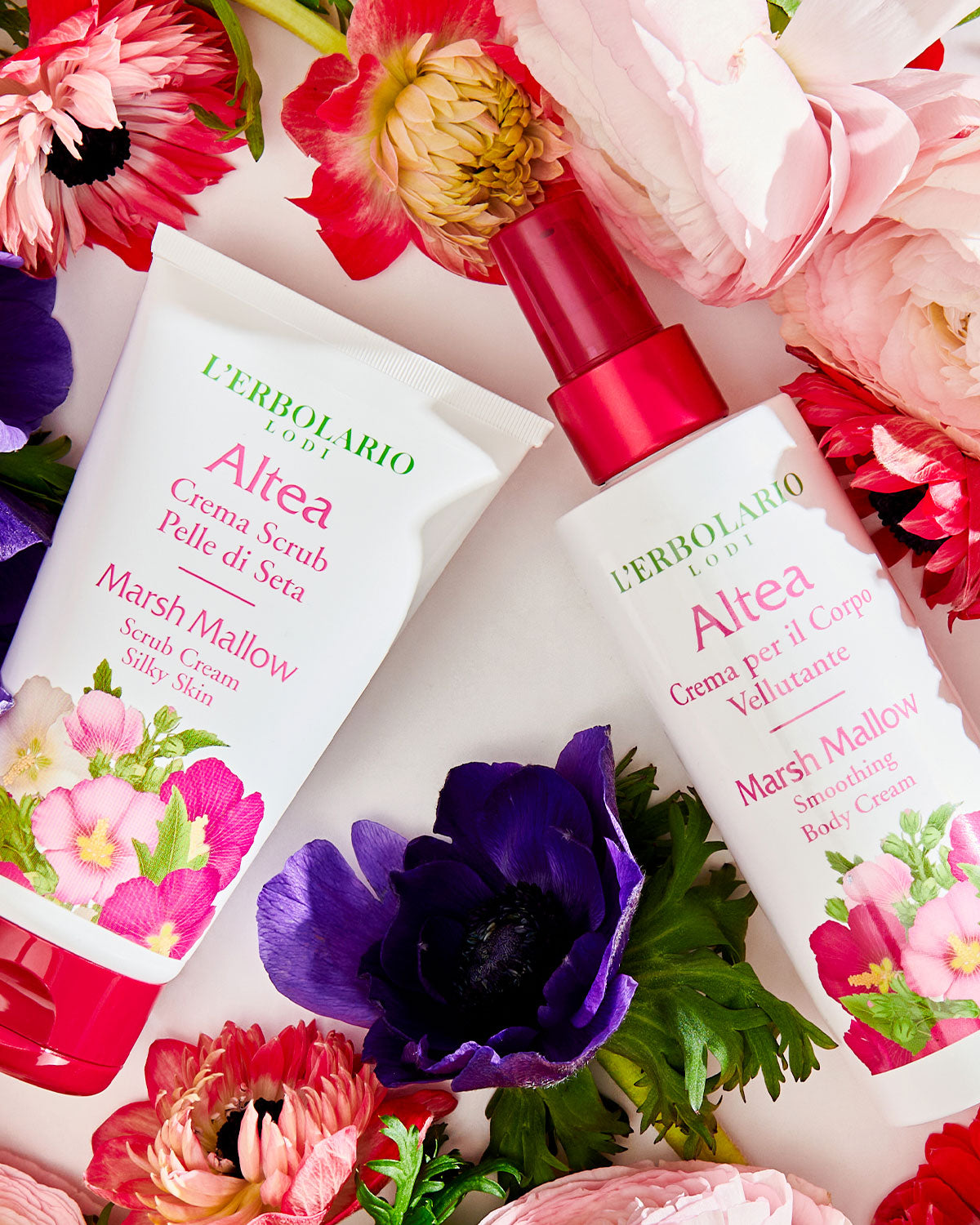 Fiordaliso Fluid Body Cream 250 Ml – Pflegende Körperlotion, Reisegröße, Für Trockene Haut