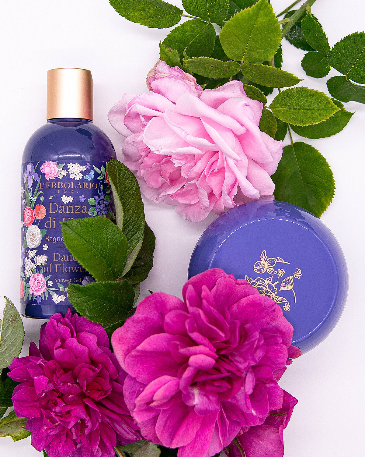 Danza di Fiori for Women: Scented Soaps and Creams – L'Erbolario