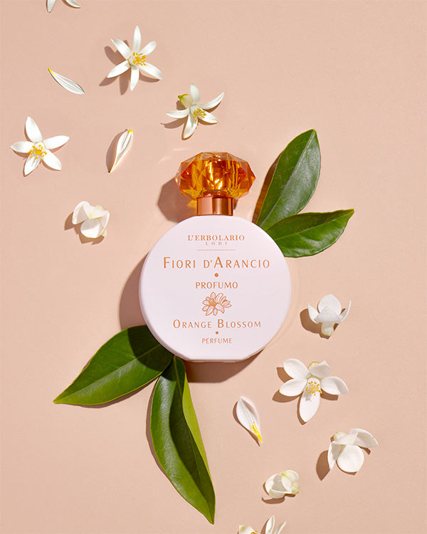 Orange Blossom – L'Erbolario International