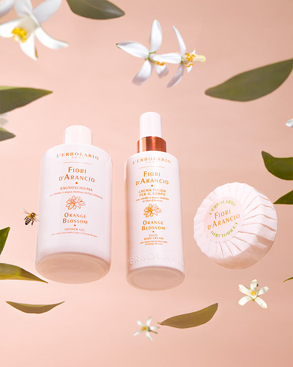 Orange Blossom – L'Erbolario International