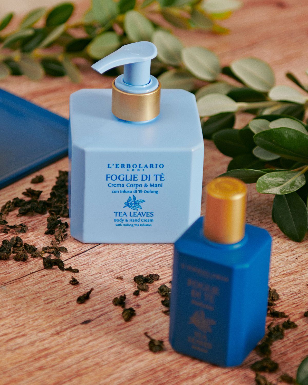 L'Erbolario Foglie di Tè 50ml 香水 Foglie di Tè L'Erbolario perfume - a fragrance for women