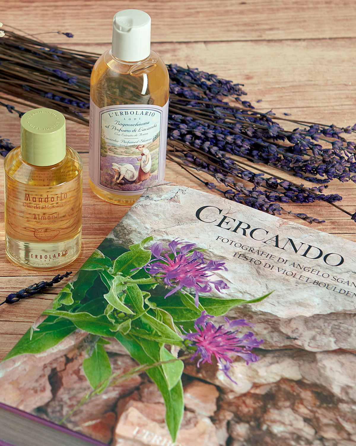 【匿名配送】 L'ERBOLARIO メログラーノ ビューティーシークレット L'Erbolario Beauty Gift Sets: Fragrances, Shower Gels, Body Creams