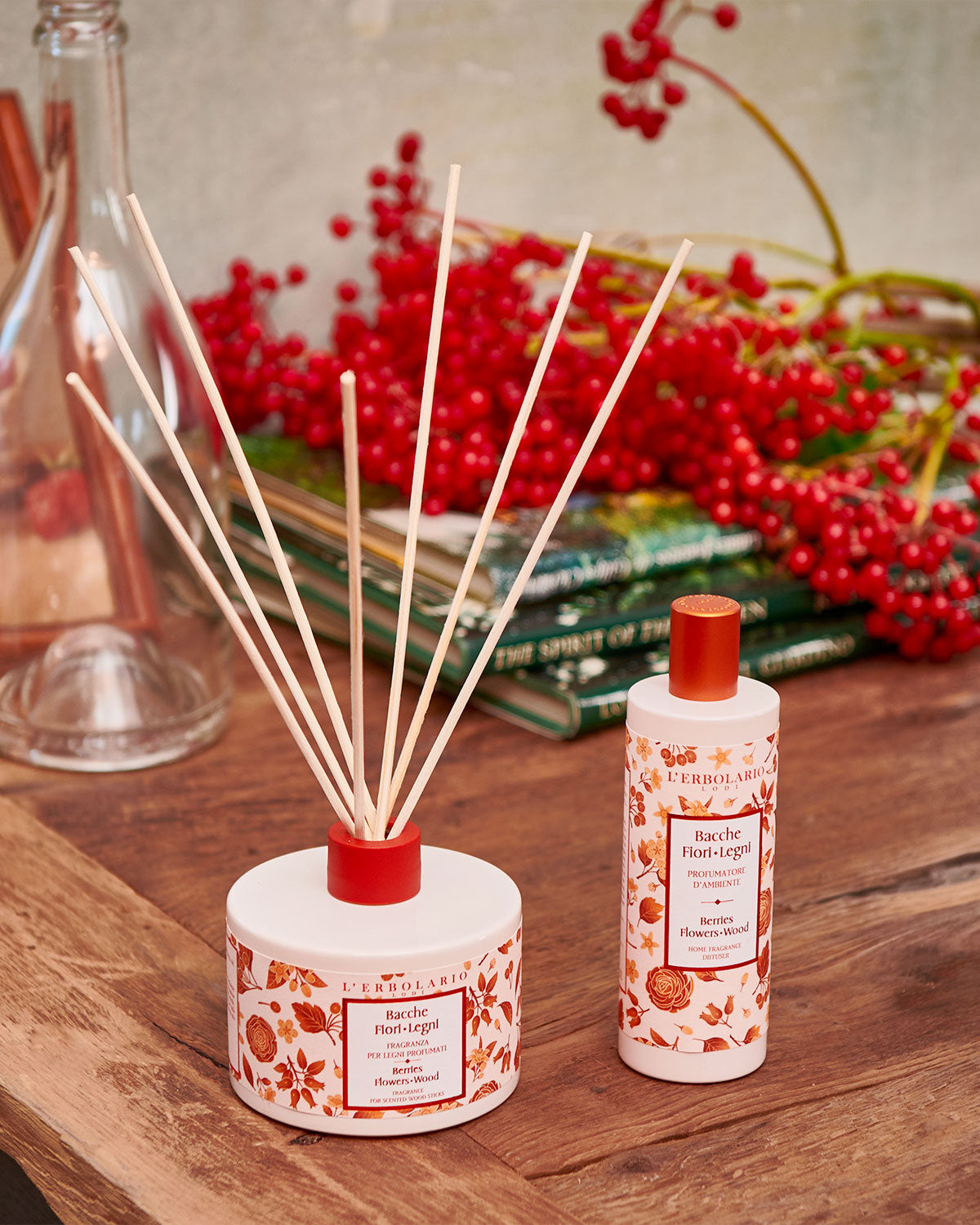 L'Erbolario Beauty Gift Sets: Fragrances, Shower Gels, Body Creams