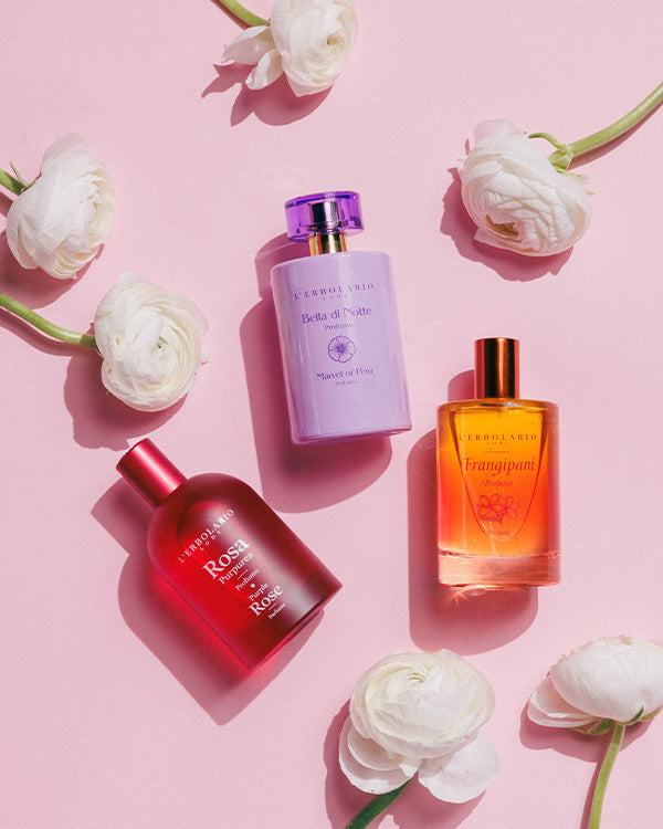 Danza di Fiori for Women: Scented Soaps and Creams – L'Erbolario