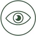 Ophthalmologically tested