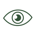 Ophthalmologically tested