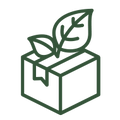 Eco-friendly <br>packaging
